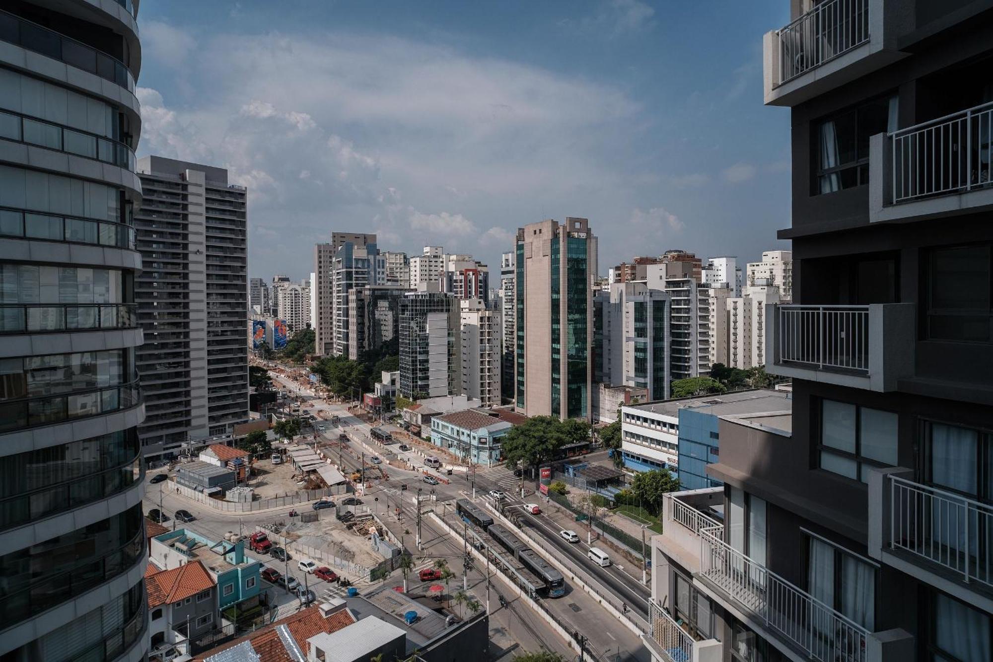 Apartamento Desativado2 São Paulo
