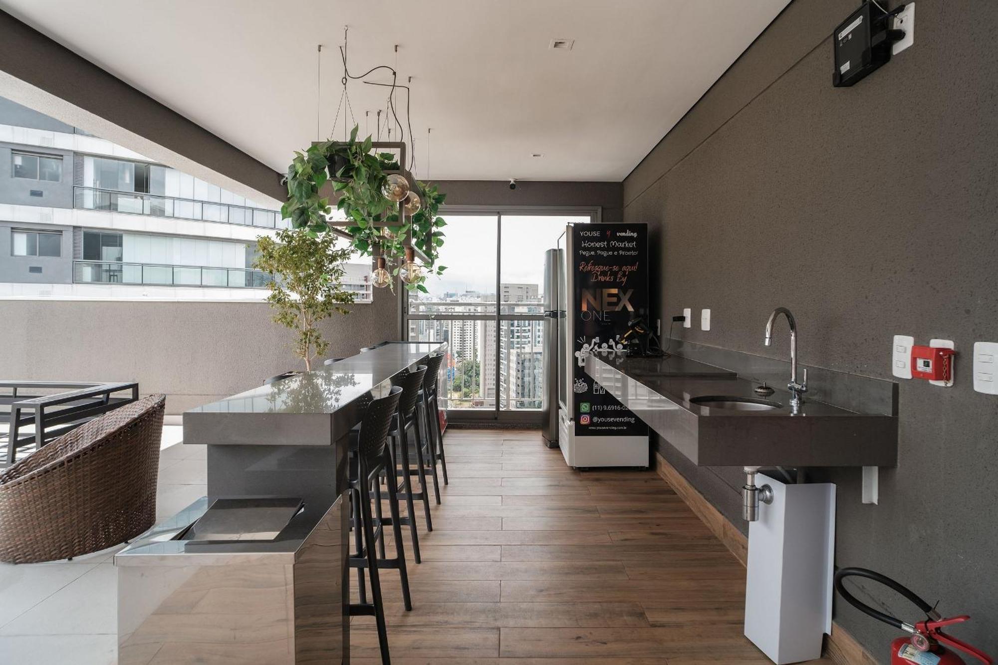 Apartamento Desativado2 *